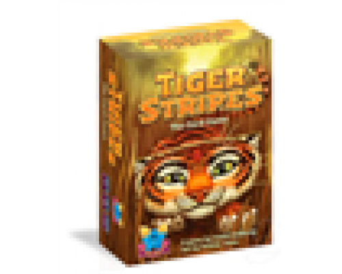 Tiger Stripes The Card Game - EN