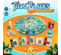 Tidal Blades: Banner Festival - EN