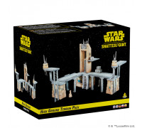 Star Wars: Shatterpoint - High Ground Terrain Pack - EN/FR/IT/DE/SP