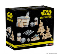 Star Wars: Shatterpoint - Ground Cover Terrain Pack - EN/FR/IT/DE/SP