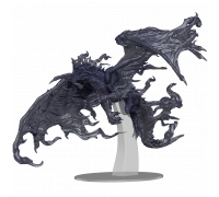 D&D Icons of the Realms: Adult Blue Shadow Dragon - EN