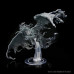 D&D Icons of the Realms: Adult Blue Shadow Dragon - EN