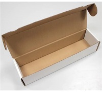 Cardbox / Fold-out Box for Storage of 1.000 Cards