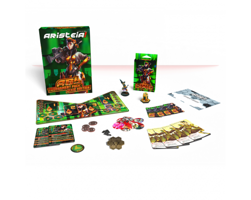 Aristea! - AGL Tournament Pack - Bixie Edition - EN