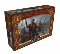 A Song of Ice And Fire – Hellebardiere von Haus Lennister - DE