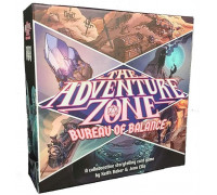 The Adventure Zone: Bureau of Balance - EN