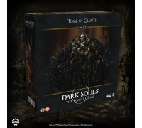 Dark Souls: The Board Game - Tomb of Giants - EN