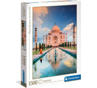 Clementoni Puzzle 1500 elementów Taj Mahal (GXP-769088)