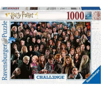 Ravensburger Puzzle 1000 Challenge. Harry Potter