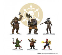 Dungeons & Dragons Onslaught: Many Arrows Faction Pack - EN