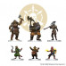 Dungeons & Dragons Onslaught: Many Arrows Faction Pack - EN