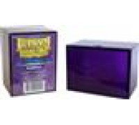 Dragon Shield Strongbox Box - Purple