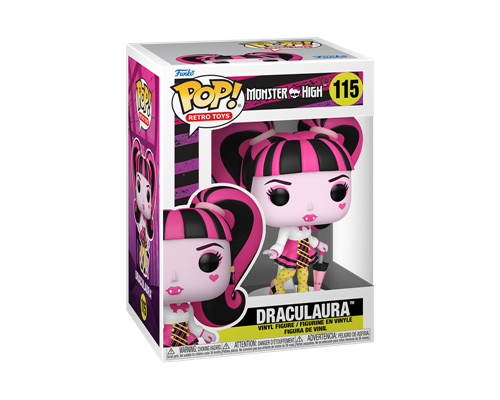 Funko POP! Vinyl: Monster High - Draculaura