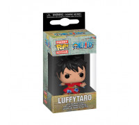 Funko POP! Keychain: One Piece - Luffy in Kimono