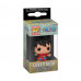 Funko POP! Keychain: One Piece - Luffy in Kimono