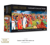 Hail Caesar - Starter Set: Caesar´s Gallic Wars - EN