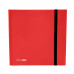 UP - 12-Pocket Eclipse PRO-Binder - Apple Red