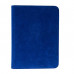 UP - Vivid Deluxe 9-Pocket Zippered PRO-Binder: Blue