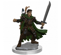 D&D Frameworks: Male Half-Elf Ranger