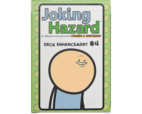 Joking Hazard Deck Enhancement #4 - EN Joking Hazard Deck Enhancement #4 - EN