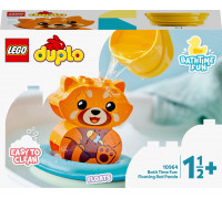 LEGO DUPLO® Bath Time Fun: Floating Red Panda (10964)