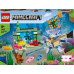 LEGO Minecraft® The Guardian Battle (21180)