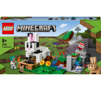 LEGO Minecraft® The Rabbit Ranch (21181)