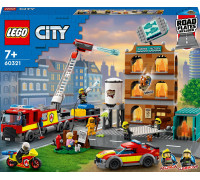 LEGO City™ Fire Brigade (60321)
