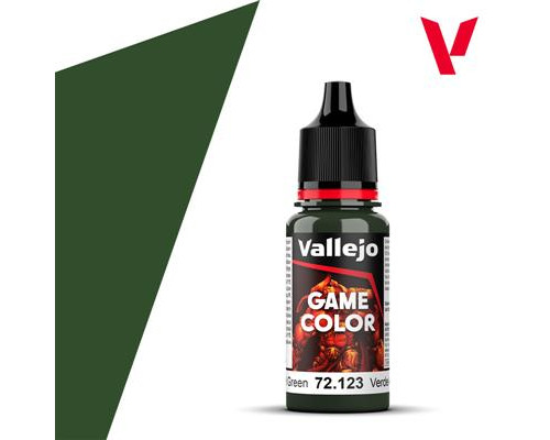Vallejo - Game Color / Color - Angel Green