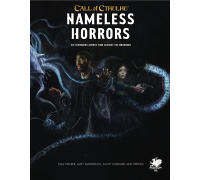 Call of Cthulhu RPG - Nameless Horrors  - EN