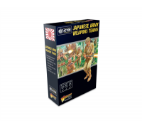 Bolt Action - Japanese Army Weapons Teams