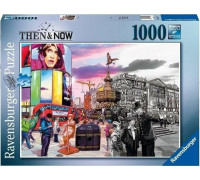 Ravensburger Puzzle 2D 1000 elementów Picadilly Circus