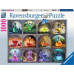 Ravensburger Puzzle 2D 1000 elementów Potężna mikstura