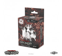 Dungeons & Dragons Onslaught: Expansion - Red Wizards 1 - EN