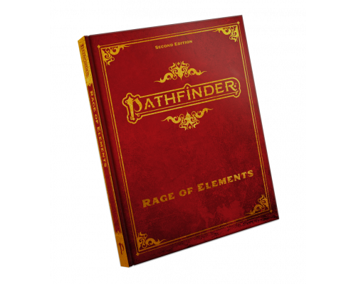 Pathfinder RPG Rage of Elements Special Edition (P2) - EN