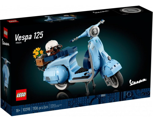 LEGO Icons™ Vespa 125 (10298)