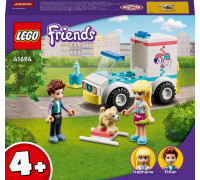 LEGO Friends™ Pet Clinic Ambulance (41694)