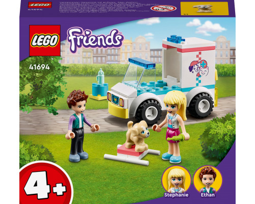 LEGO Friends™ Pet Clinic Ambulance (41694)