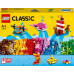 LEGO Classic™ Creative Ocean Fun (11018)