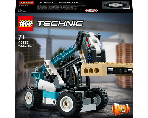 LEGO Technic™ Telehandler (42133)