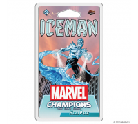 FFG - Marvel Champions: Iceman Hero Pack - EN