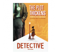 The Plot Thickens: Detective Edition - EN