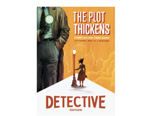 The Plot Thickens: Detective Edition - EN