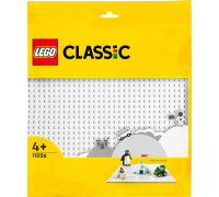 LEGO Classic™ White Baseplate 32x32 (11026)