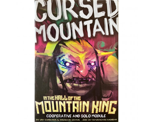 In the Hall of the Mountain King: Cursed Mountain - EN