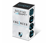 Railroad Ink Challenge: Engineer Expansion - EN