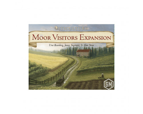 Viticulture: Moor Visitors Expansion - EN