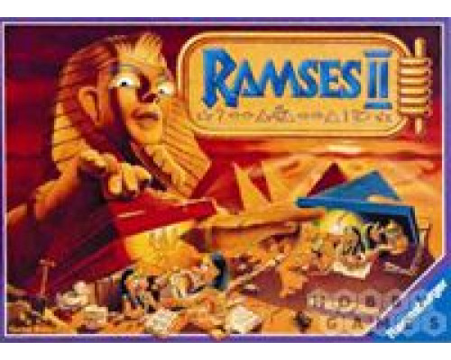 Ramses II (русская версия) (RU)