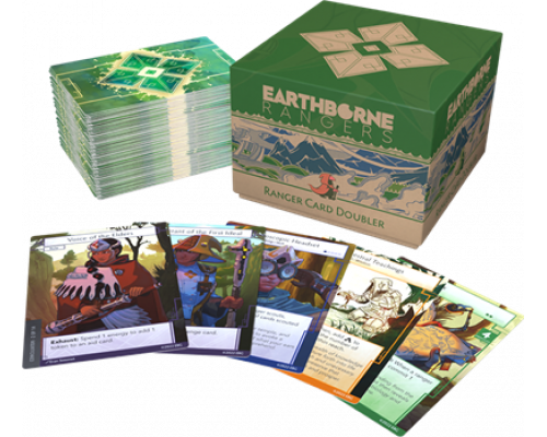 Earthborne Rangers: Ranger Card Doubler - EN