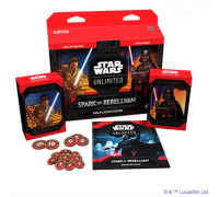 FFG - Star Wars: Unlimited - Spark of Rebellion Two-Player Starter - EN